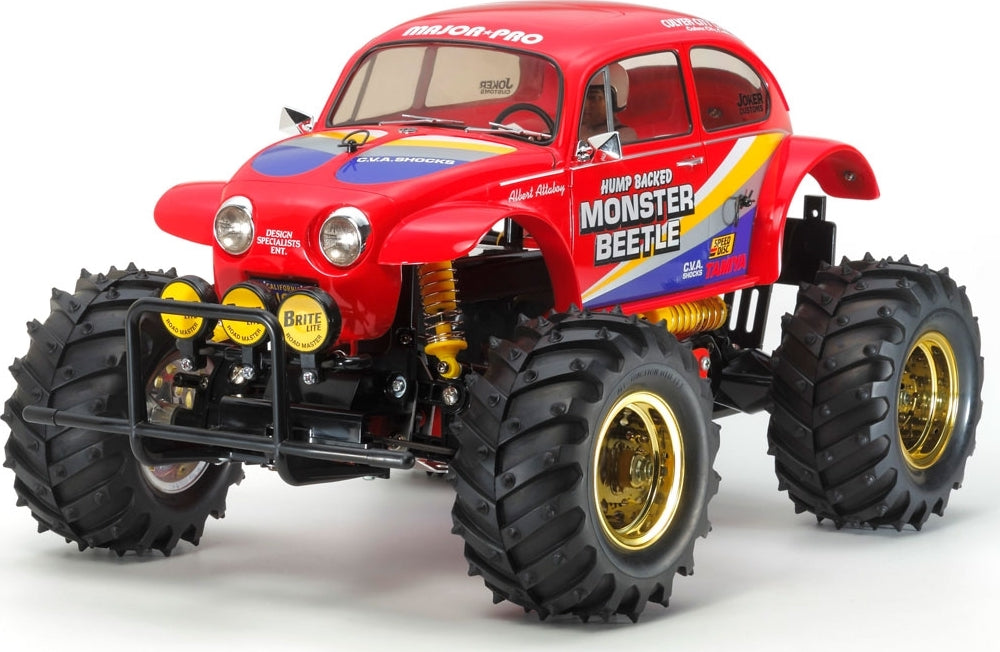 RC Monster Beetle 2015